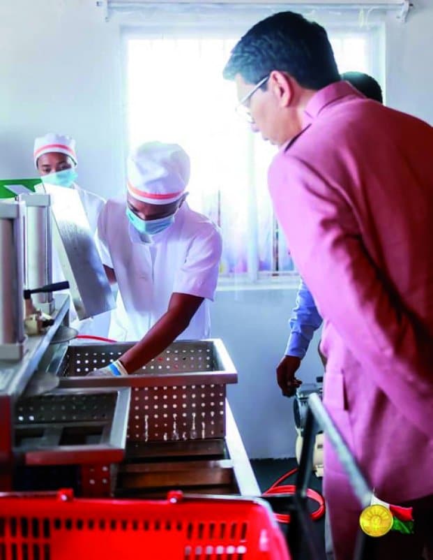 Image à la une de Développement industriel - L’Alaotra-Mangoro prend son lait en main