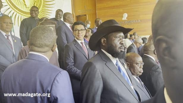 Image à la une de Addis-Abeba. 37ème Sommet de l’UA. Education en Afrique : les 12 objectifs du CESA