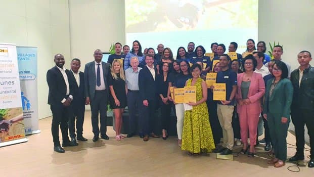Image à la une de Insertion professionnelle des jeunes – Des centaines de jeunes vulnérables et orphelins soutenus