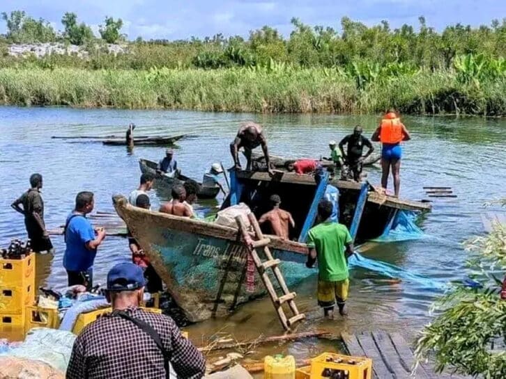 Image à la une de NAUFRAGE À BEALANANA – Deux personnes portées disparues