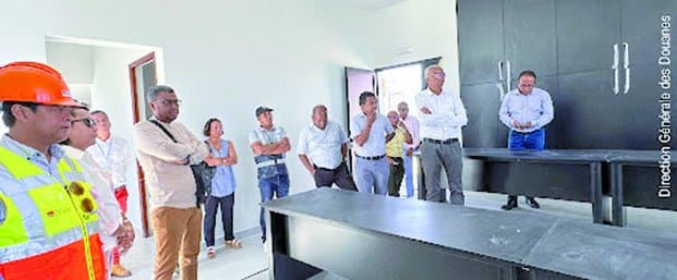 Image à la une de Performance douanière - Une bonne lancée enregistrée pour le premier mois d’exercice