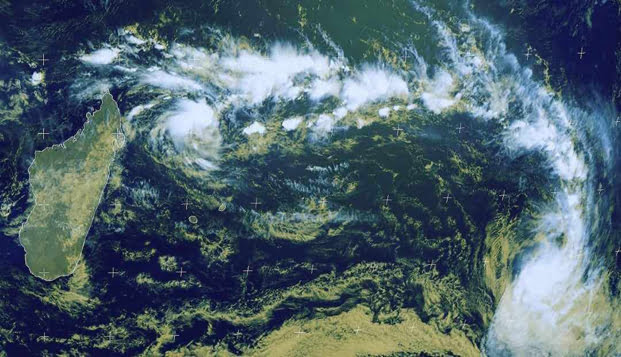 Image à la une de Mauvais temps – Une nouvelle cyclogenèse au large de la côte Est