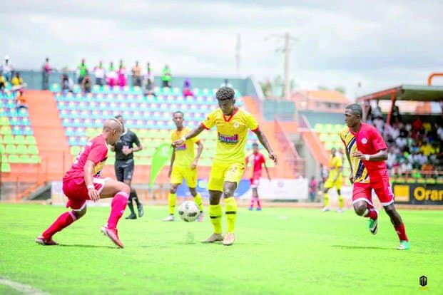 Image à la une de Football – PFL - Inate FC Rouge et ASA Diana surprennent 