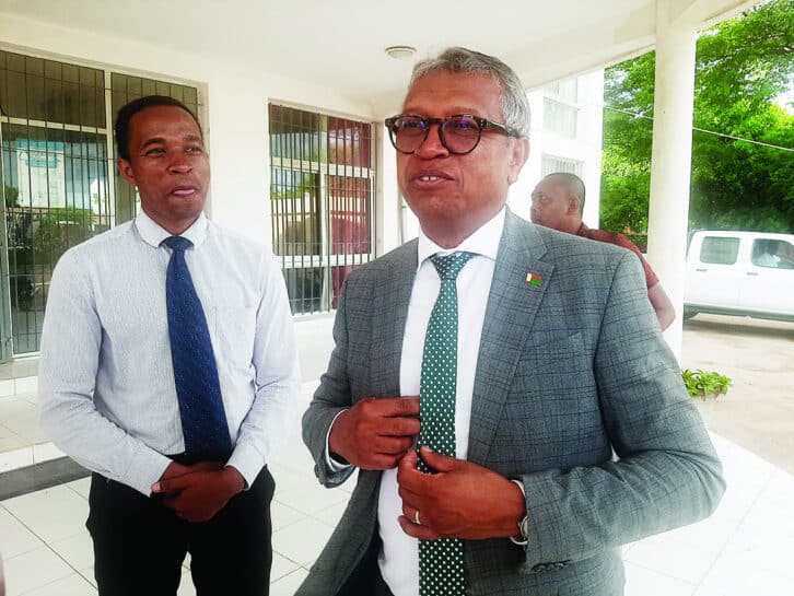 Image à la une de TOLIARA –  Le DG du Bianco sensibilise sur la lutte anti-corruption