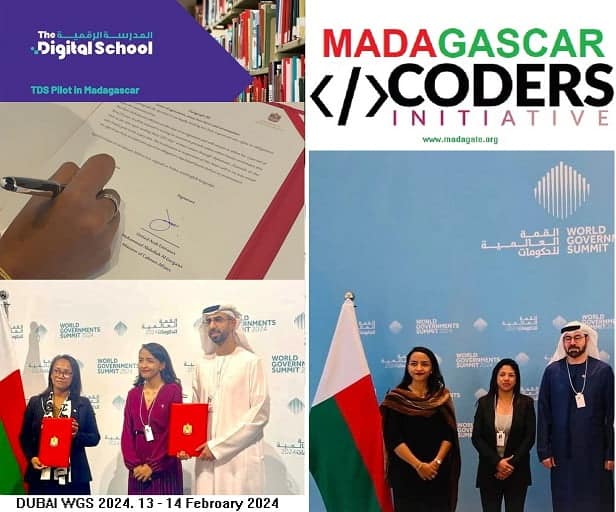 Image à la une de Madagasikara. «School Digital» – «Coders Initiative»: Ny Fanabezana sy ny Fampiofanana no tena fitsinjovana ny taranaka