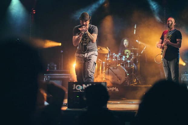 Image à la une de Musique - IOMMa offre une opportunité aux artistes de s’exposer au monde