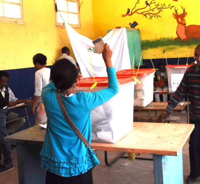 Image à la une de Législatives : Énième face-à-face TGV-TIM à Antananarivo