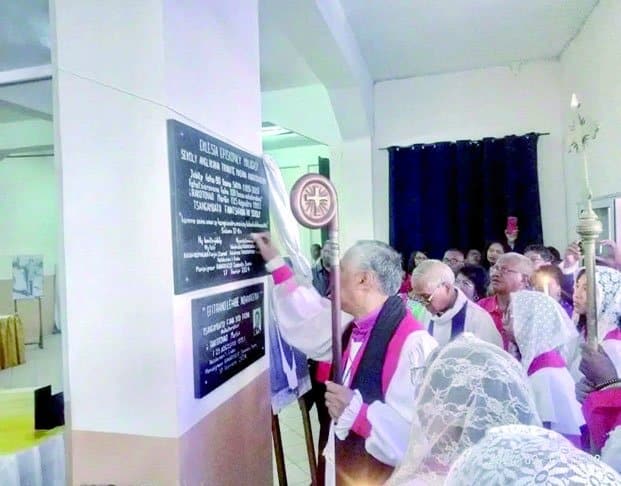 Image à la une de Education – 90e anniversaire de l’Ecole anglicane SATMA