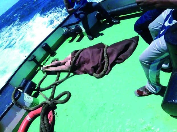 Image à la une de Toamasina – Le corps d’un étranger retrouvé dans l’océan