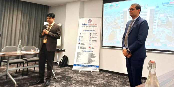 Image à la une de Évacuations sanitaires et soins : Un hôpital indien propose ses services aux Malgaches