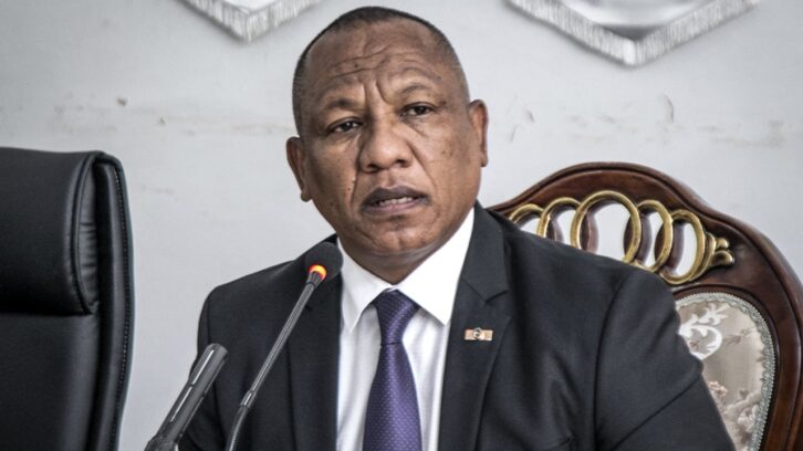Image à la une de À Madagascar, le Premier ministre de Rajoelina promet la réduction de la pauvreté
