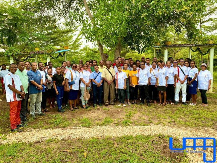Image à la une de UNIVERSITÉ DE MAHAJANGA – Le Jardin botanique obtient le label innovation francophone