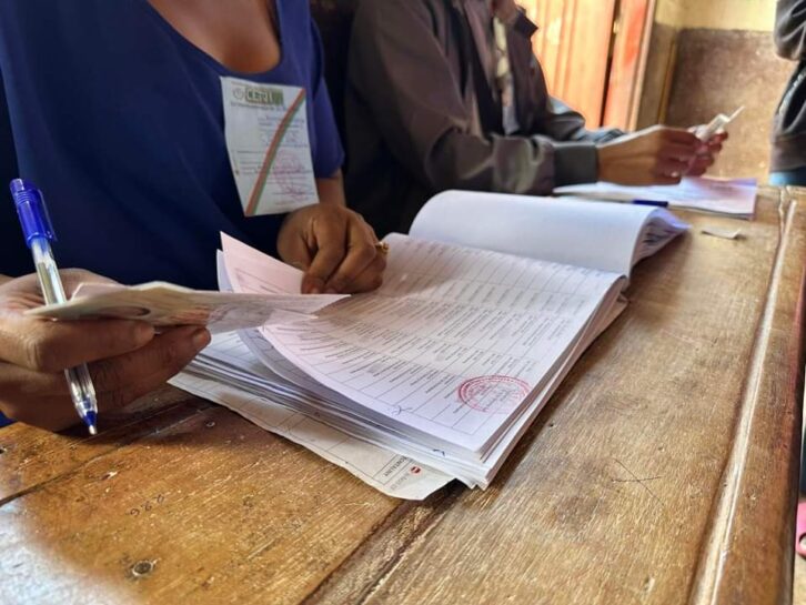 Image à la une de LISTE ÉLECTORALE – La population peu motivée à s’inscrire à la révision