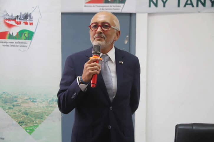 Image à la une de COMMUNE URBAINE ANTANANARIVO –  Affaires courantes pour l’équipe en place