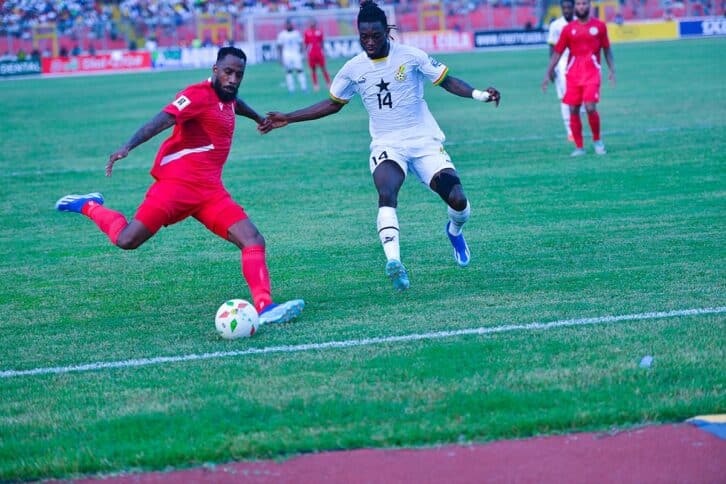 Image à la une de FOOTBALL – ÉLIMINATOIRES CDM – Les Aigles de Mali préviennent les Barea