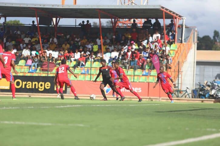 Image à la une de FOOTBALL – PURE PLAY FOOTBALL LEAGUE –  Fosa et Elgeco confirment, Asa et IFC Rouge créent la surprise
