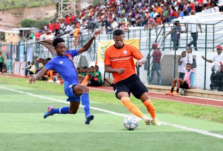 Image à la une de FOOTBALL – COUPE DE MADAGASCAR – Vingt-six équipes en lice au premier tour