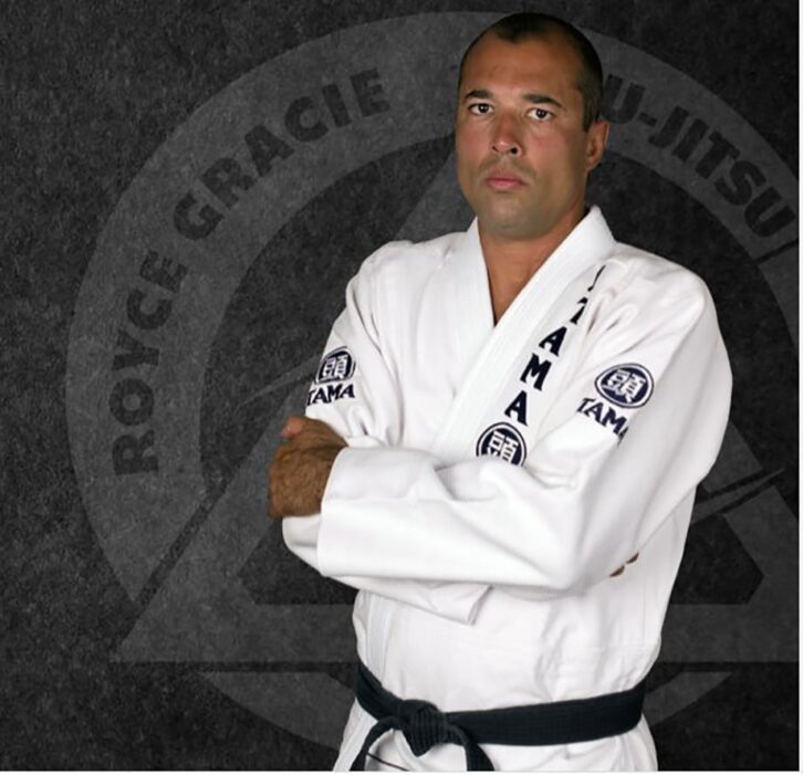 Image à la une de JIUJITSU BRÉSILIEN – SÉMINAIRE – La légende Royce Gracie attendue dans nos murs