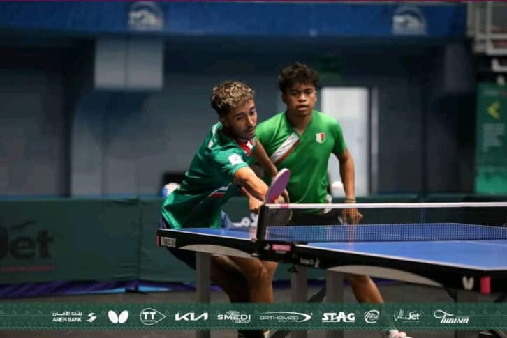 Image à la une de TENNIS DE TABLE – MONDIAUX DE BUSAN – L’équipe malgache perd d’entrée contre les Tchèques