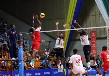 Image à la une de VOLLEYBALL – CC ZONE 7 – Cosfa et les filles de GNVB filent en Final 4