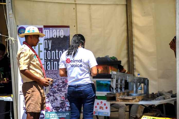 Image à la une de France : Semaine du scoutisme malgache à l’Académie des sciences d’Outre-Mer
