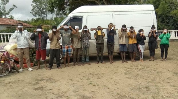 Image à la une de Moramanga – Une association des malfaiteurs démasquée