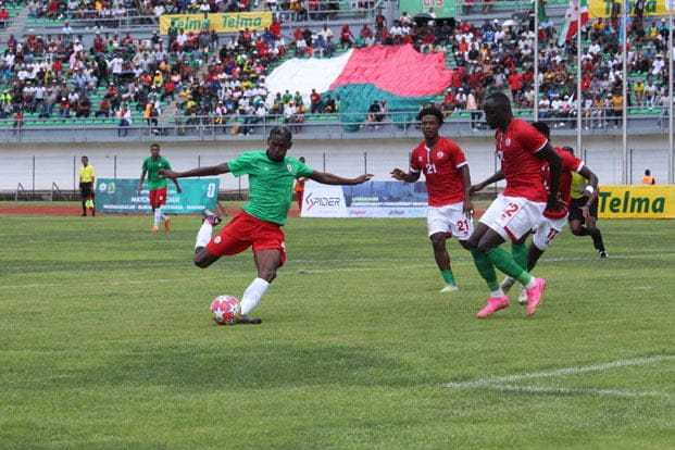 Image à la une de Tournoi amical international – Les Barea rééditent leur exploit face aux Hirondelles