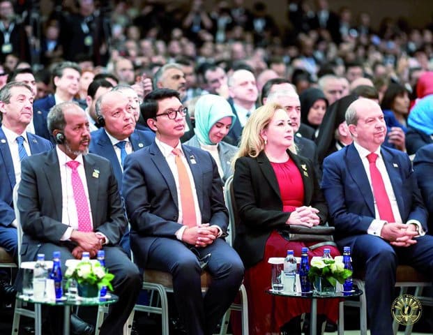 Image à la une de Forum diplomatique d’Antalya – La crise mondiale au centre des discussions