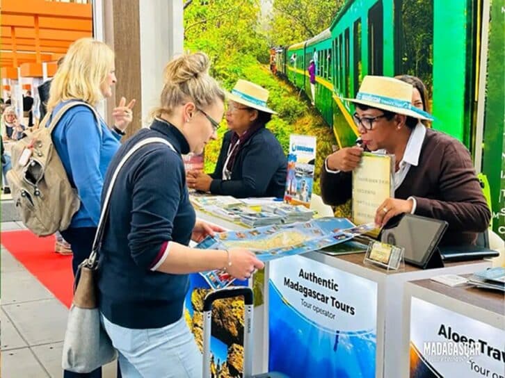 Image à la une de INTERNATIONAL TOURISM BOURSE – Madagascar s’offre une visibilité