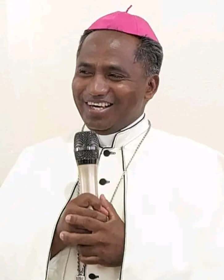 Image à la une de ÉGLISE CATHOLIQUE – Un nouvel évêque nommé à Miarinarivo