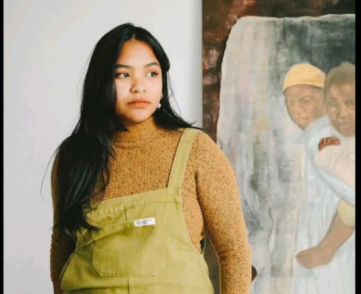 Image à la une de PRIX PARITANA –  L’œuvre d’Ashiko Ratovo s’installe à l’IFM.