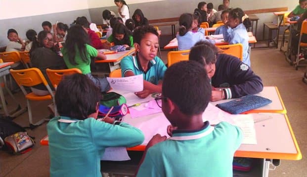 Image à la une de Education – Tenue de la 2e édition du Rallye mathématique