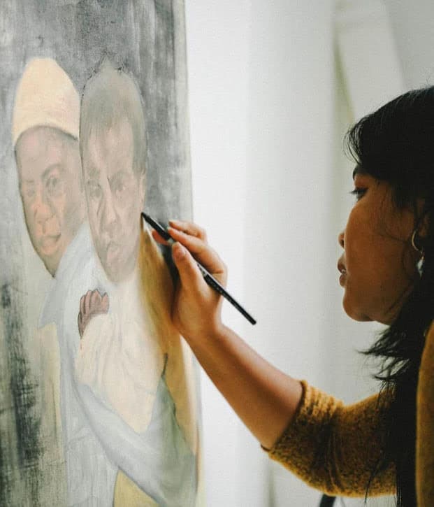 Image à la une de Exposition – « Tsy manan-kialofana » s’abrite à l’IFM