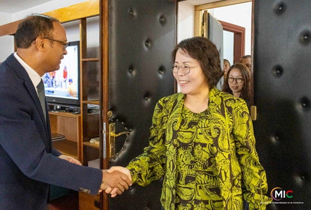 Image à la une de Investissements étrangers – Opération séduction malagasy en Corée