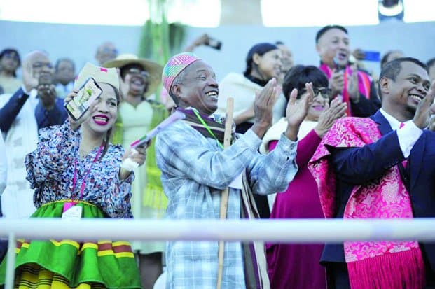 Image à la une de « Taom-baovao malagasy » - Une célébration pas comme les autres