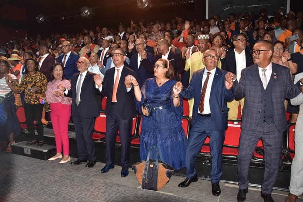 Image à la une de Législatives – Coalition pour une “majorité stable” à l’Assemblée nationale