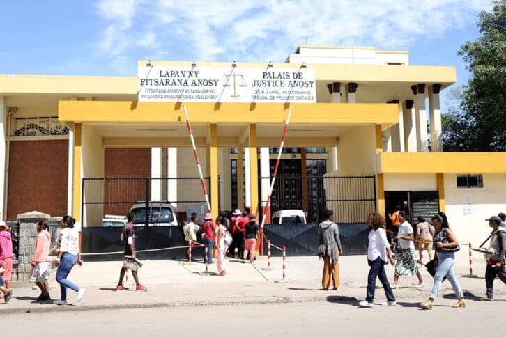 Image à la une de MINISTÈRE DE LA JUSTICE  – La guerre contre les rabatteurs continue