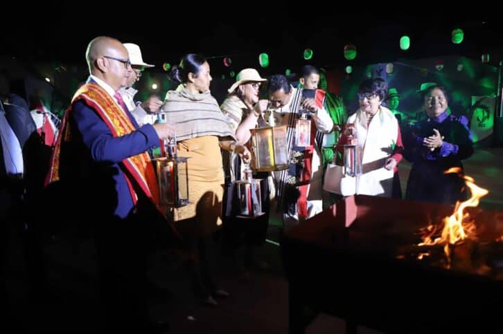 Image à la une de TRADITION – Le «Afo tsy maty» partagé au Rovan’i Madagasikara