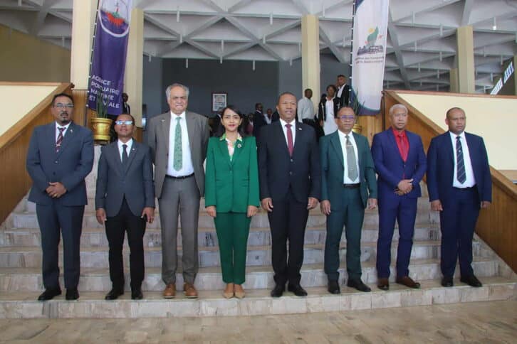 Image à la une de SÛRETÉ MARITIME ET PORTUAIRE – La synergie interministérielle à renforcer