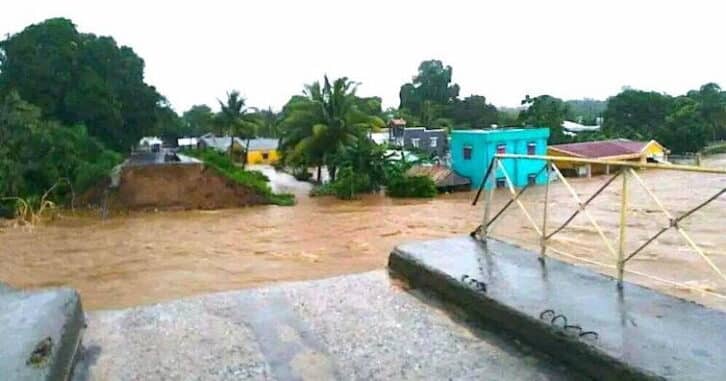 Image à la une de Gamane : 11 décès, 2 portés disparus et plus de 7 100 sinistrés