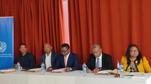 Image à la une de Extraction minière – Madagascar s’engage dans la lutte contre l’utilisation du mercure
