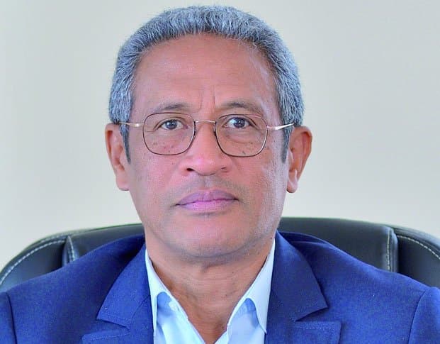 Image à la une de Interview – Les quatre vérités de Francis Rabarijohn
