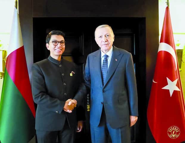 Image à la une de Nouvelle ville Tanamasoandro – La Turquie ouverte à la collaboration avec Madagascar