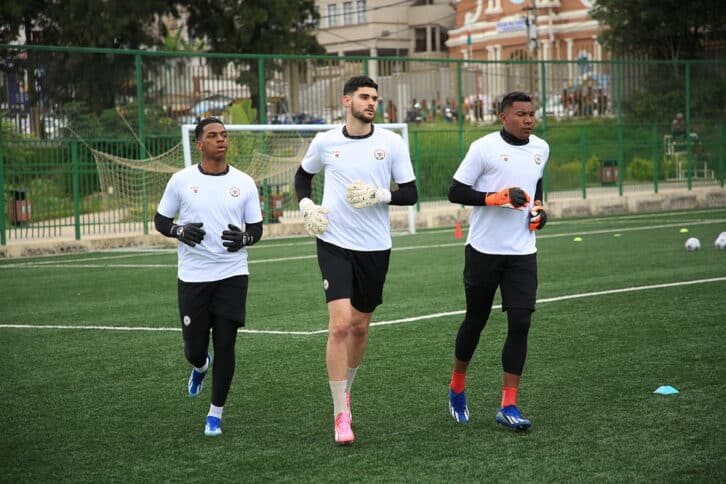 Image à la une de FOOTBALL – BAREA – Trois nouveaux expatriés sur la liste définitive
