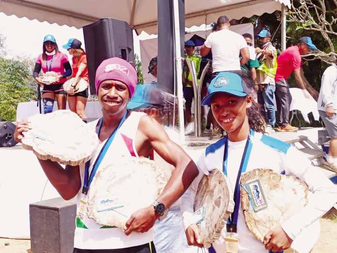 Image à la une de Trail – Aina no fetra : Miora et Alvine restent sur leur piédestal