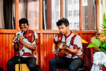 Image à la une de STYLE MUSICAL –  Les jeunes s’initient aux rythmes traditionnels