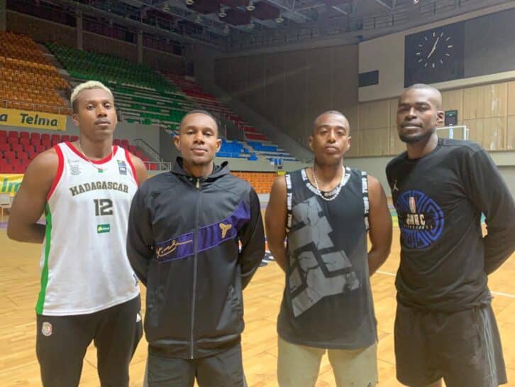 Image à la une de BASKETBALL 3X3 – Les Ankoay se remettent au boulot