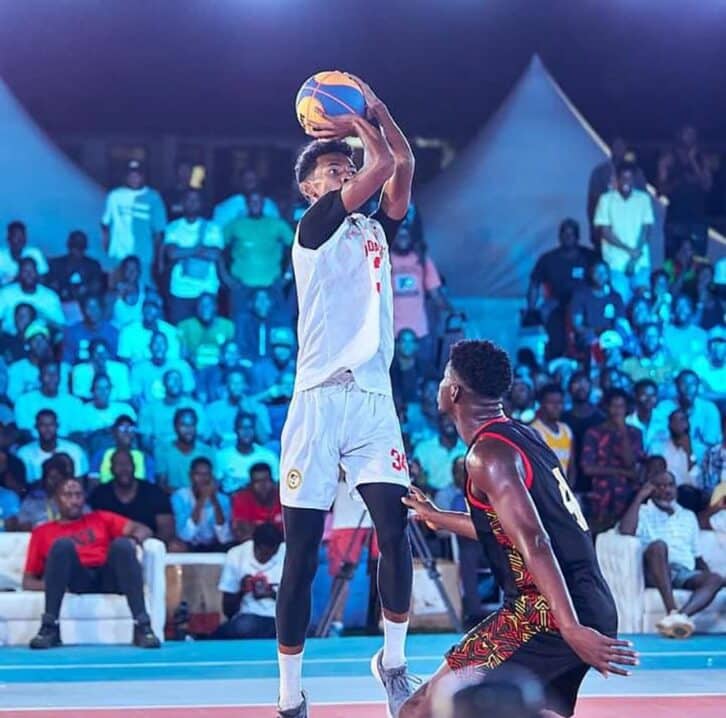 Image à la une de JEUX AFRICAINS – Quarts de finale en vue pour les Ankoay garçons