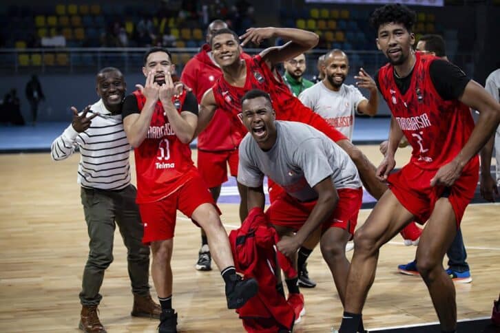 Image à la une de AFROBASKET 2025 – Les Ankoay ont une année pour se qualifier