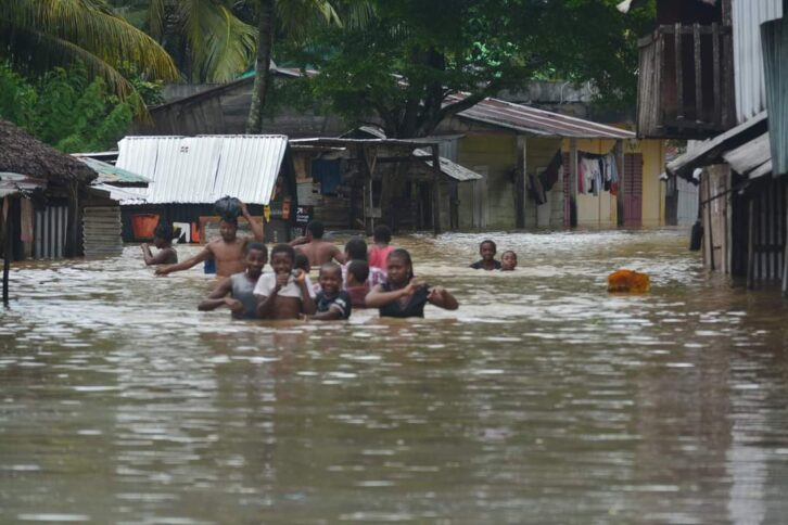 Image à la une de FORTES PLUIES – Des villes du Nord et du Nord-est inondées